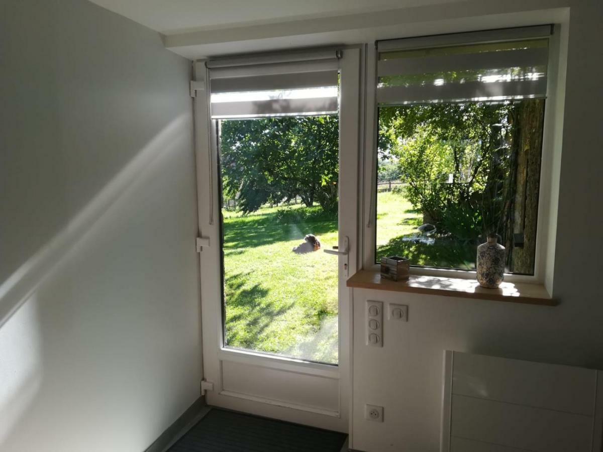 Les Buis Apartment Castelnaud La Chapelle Exterior photo